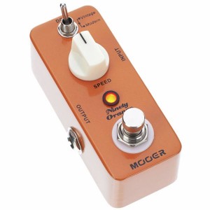 Mooer Ninety Orange Phaser Micro Compact Pedal